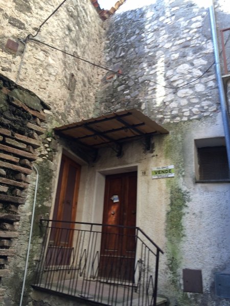 appartamento in vendita a Patrica