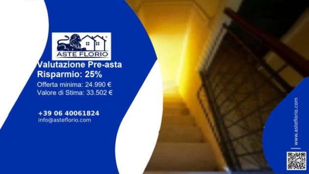 appartamento in vendita a Patrica