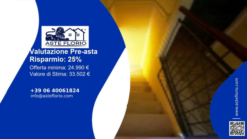 appartamento in vendita a Patrica