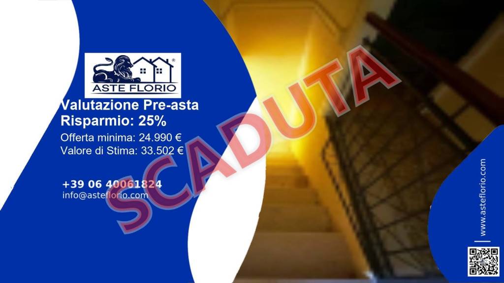 appartamento in vendita a Patrica