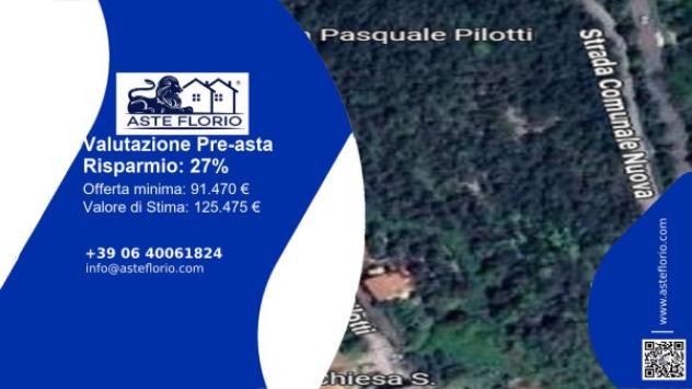 locale commerciale in vendita a Patrica