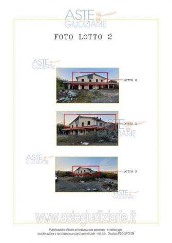 appartamento in vendita a Patrica