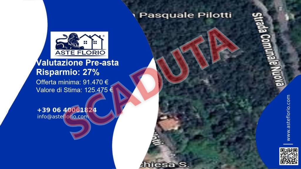 negozio in vendita a Patrica