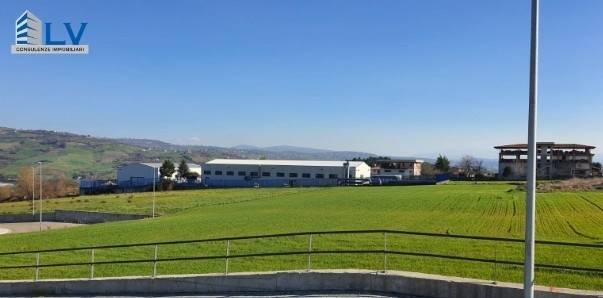 terreno industriale in vendita a Patrica