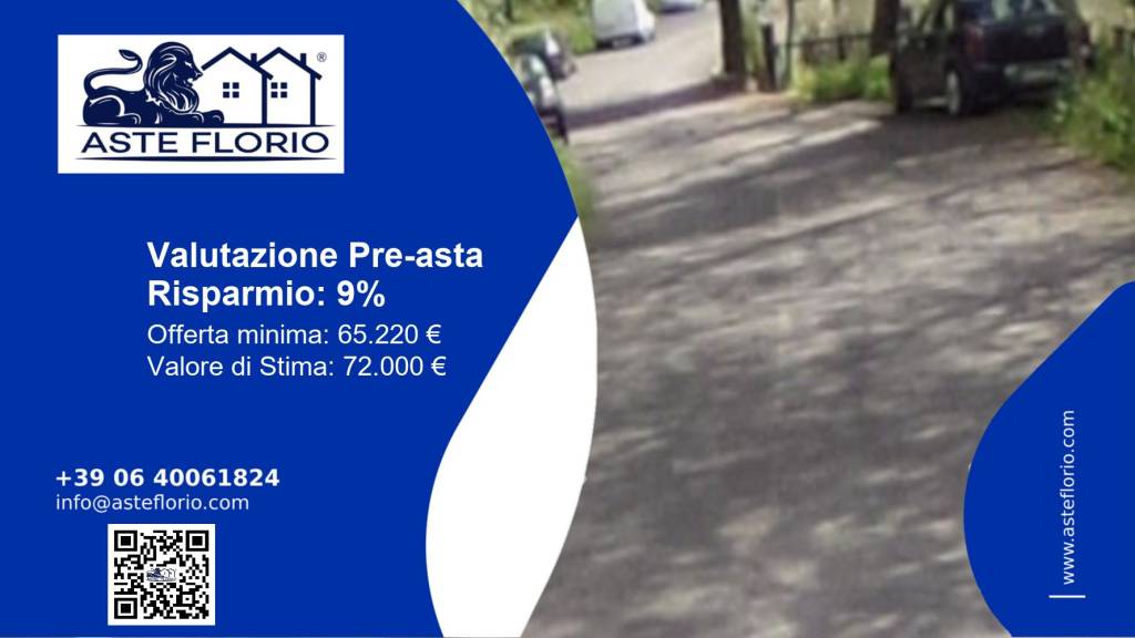 appartamento in vendita a Patrica