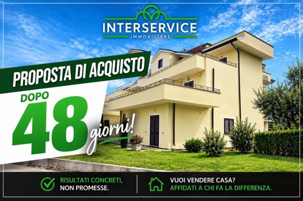 appartamento in vendita a Patrica