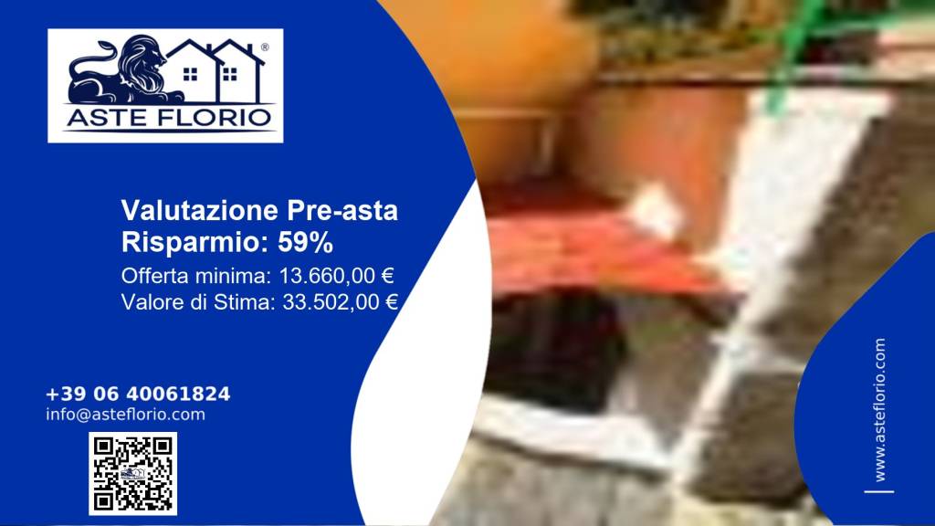 appartamento in vendita a Patrica