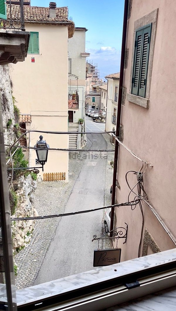 appartamento in vendita a Patrica