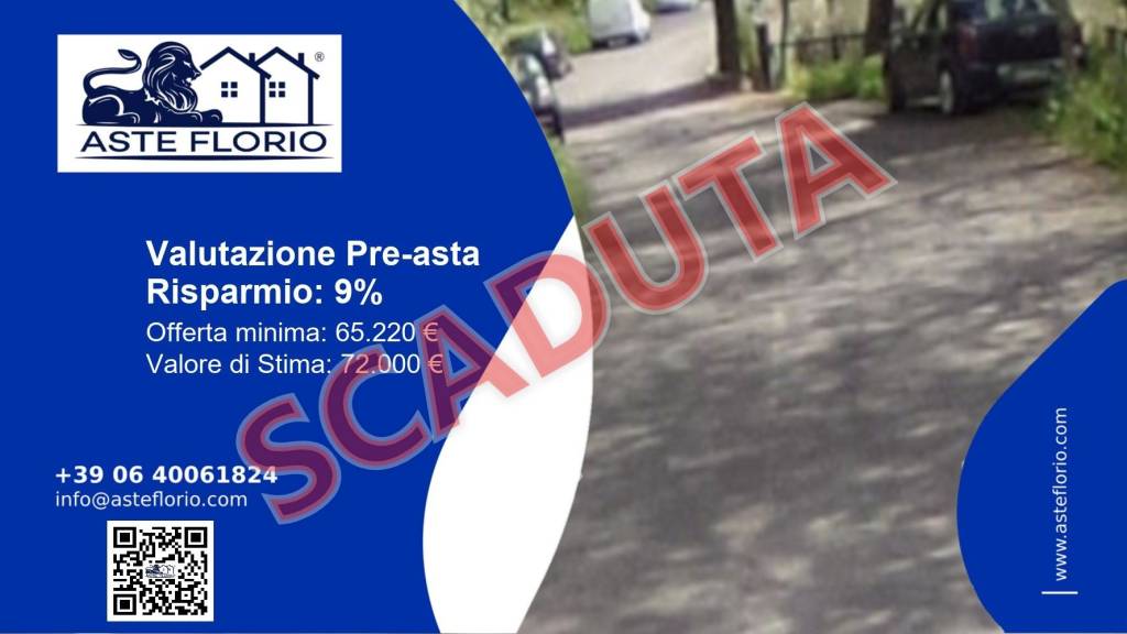 appartamento in vendita a Patrica