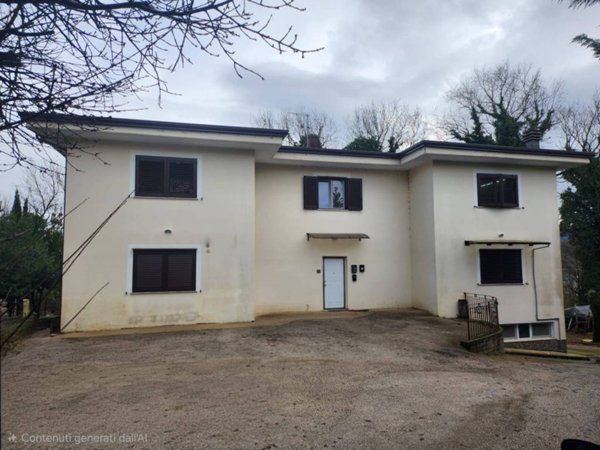 appartamento in vendita a Patrica