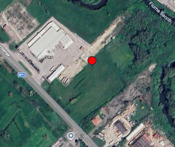 terreno agricolo in vendita a Patrica