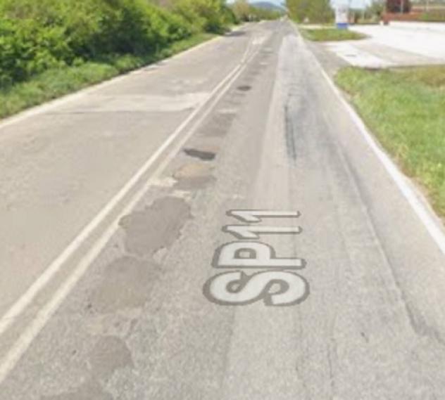 locale commerciale in vendita a Patrica