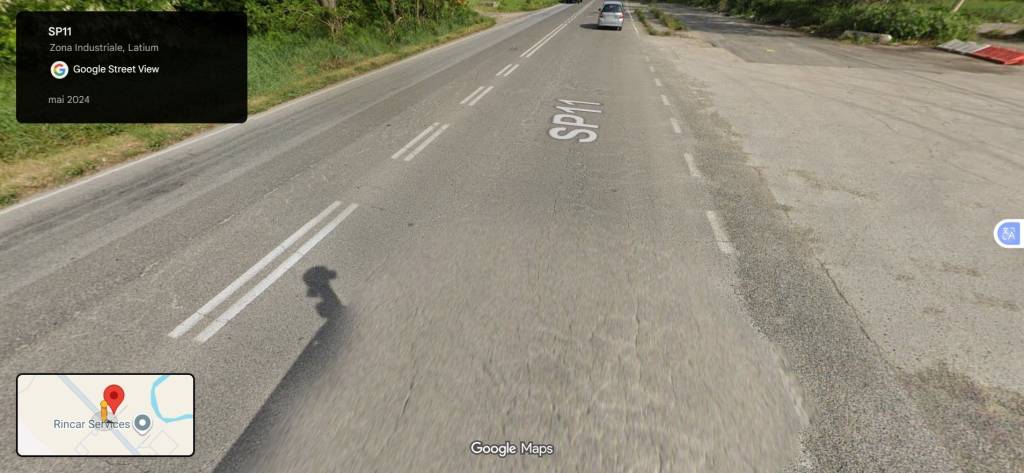 negozio in vendita a Patrica