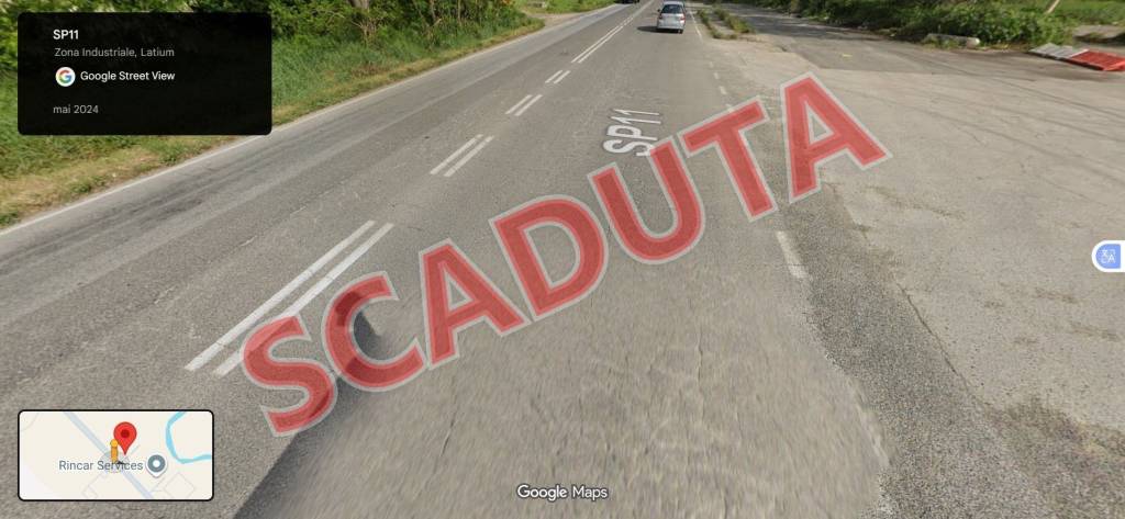 negozio in vendita a Patrica