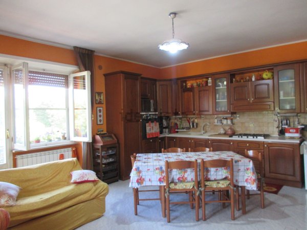 appartamento in vendita a Patrica