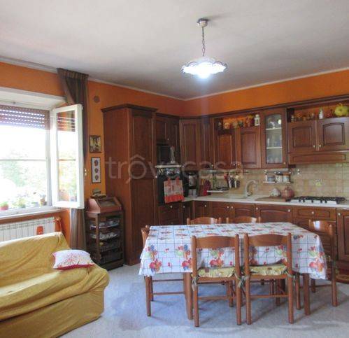 appartamento in vendita a Patrica