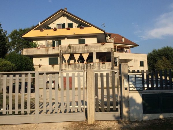 appartamento in vendita a Patrica