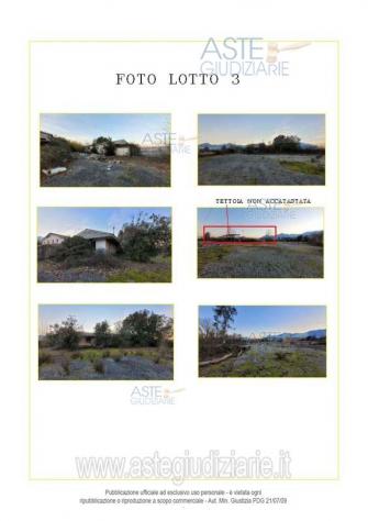 locale commerciale in vendita a Patrica