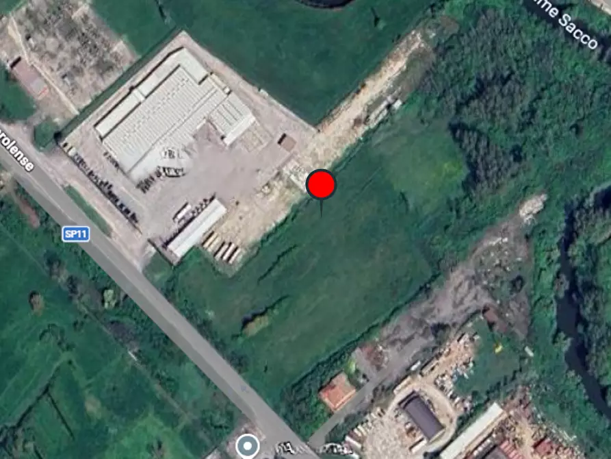 terreno industriale in vendita a Patrica