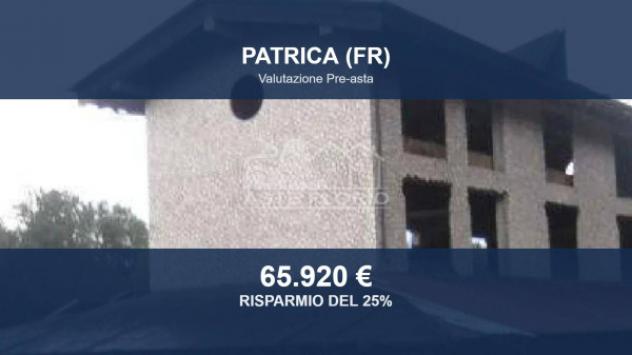 casa indipendente in vendita a Patrica