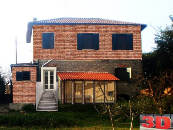 casa indipendente in vendita a Patrica