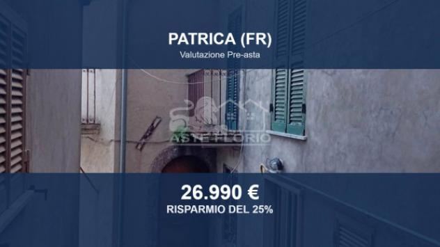 appartamento in vendita a Patrica