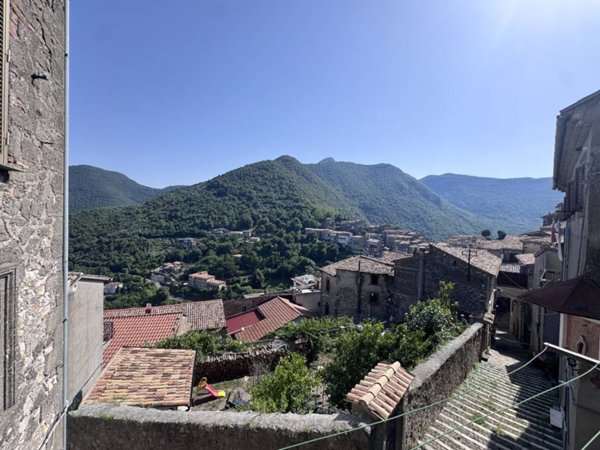 appartamento in vendita a Patrica