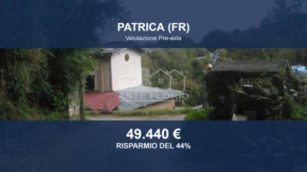 casa indipendente in vendita a Patrica