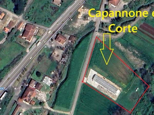 locale commerciale in vendita a Patrica