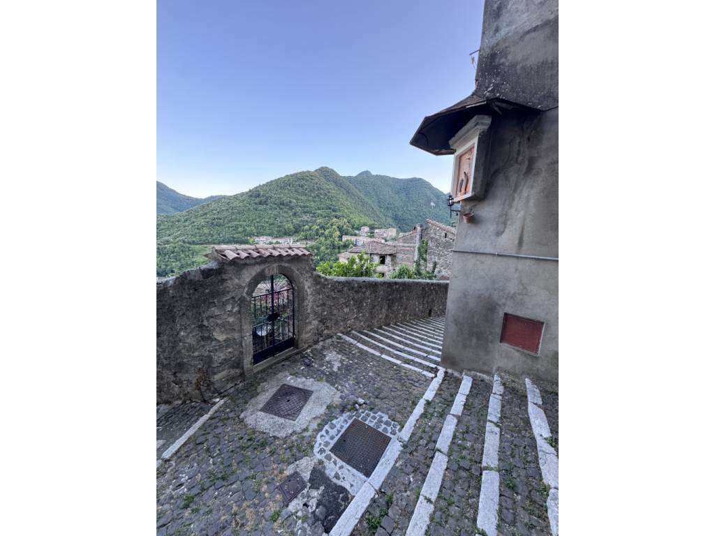 casa indipendente in vendita a Patrica