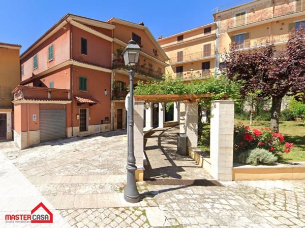 appartamento in vendita a Pescosolido
