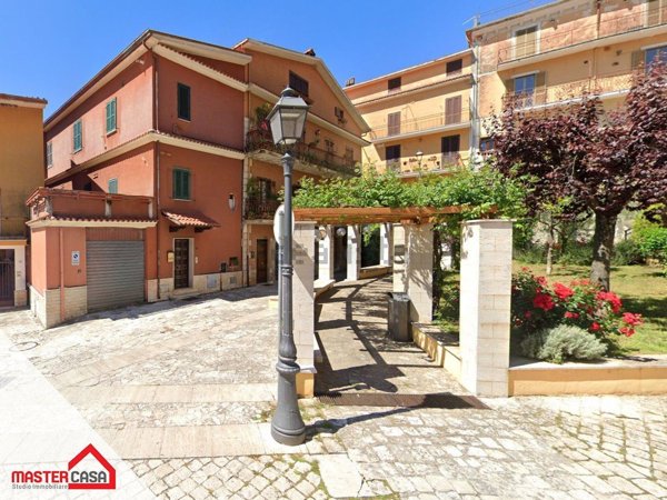 appartamento in vendita a Pescosolido