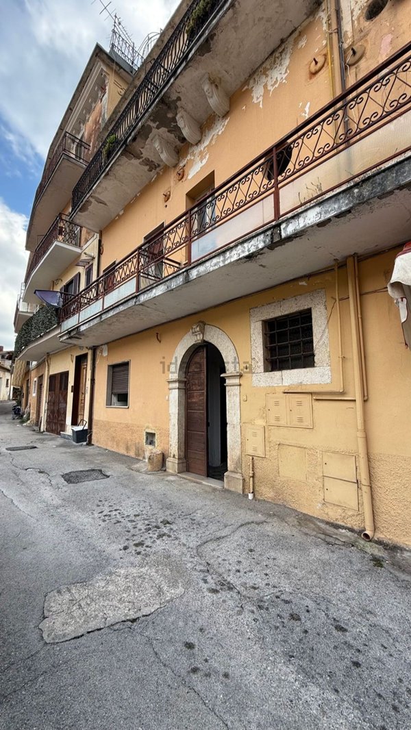 appartamento in vendita a Pescosolido