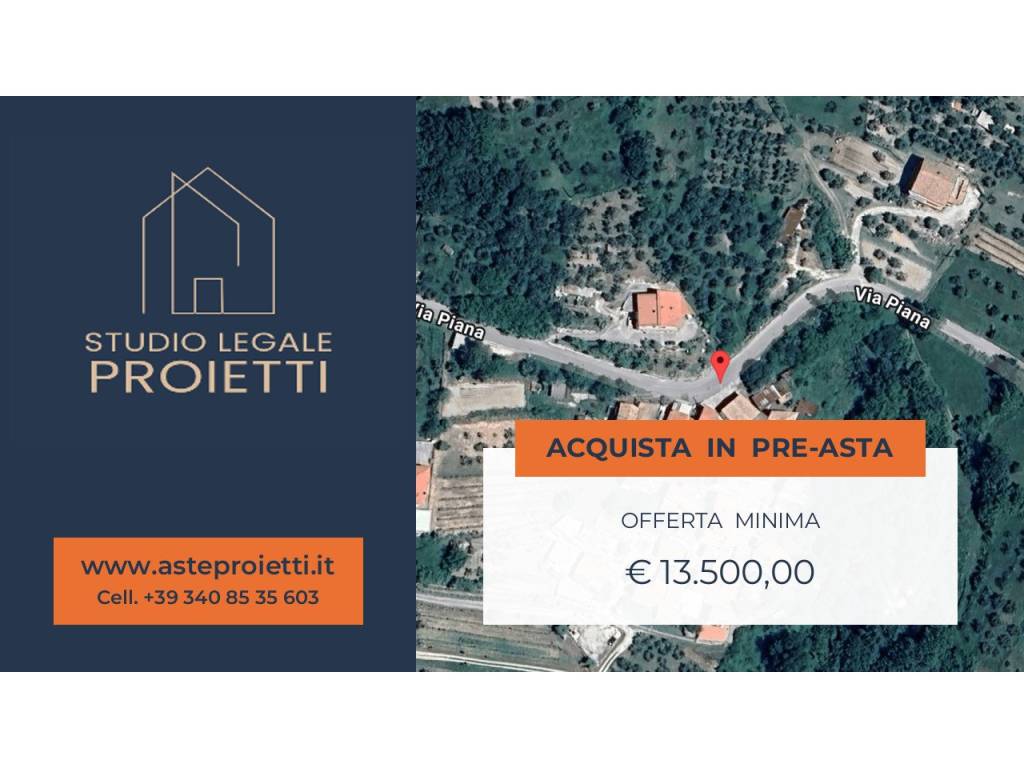 appartamento in vendita a Pescosolido