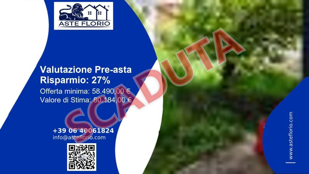 appartamento in vendita a Pescosolido