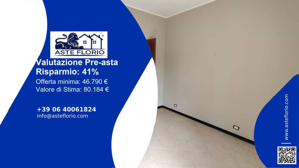 appartamento in vendita a Pescosolido