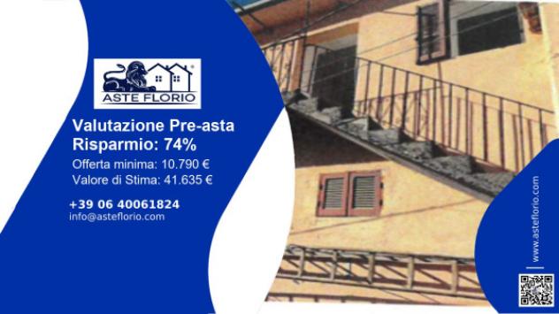 appartamento in vendita a Pescosolido