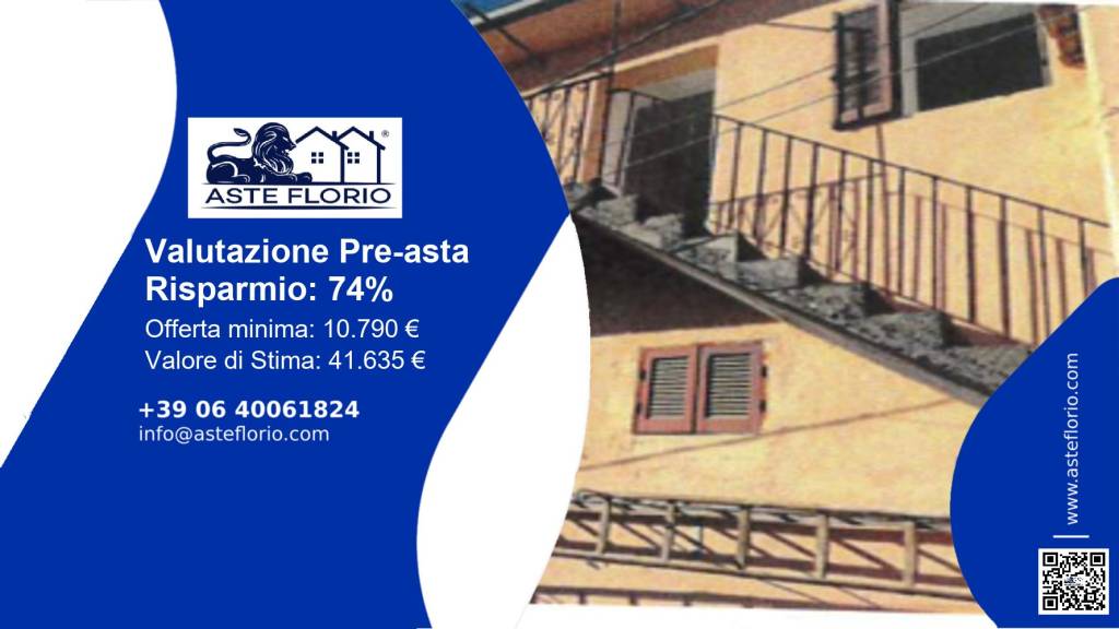 appartamento in vendita a Pescosolido