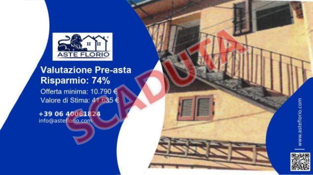 appartamento in vendita a Pescosolido