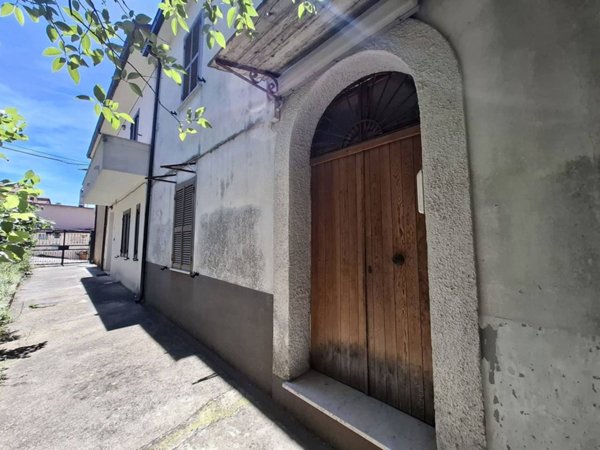 appartamento in vendita a Pescosolido