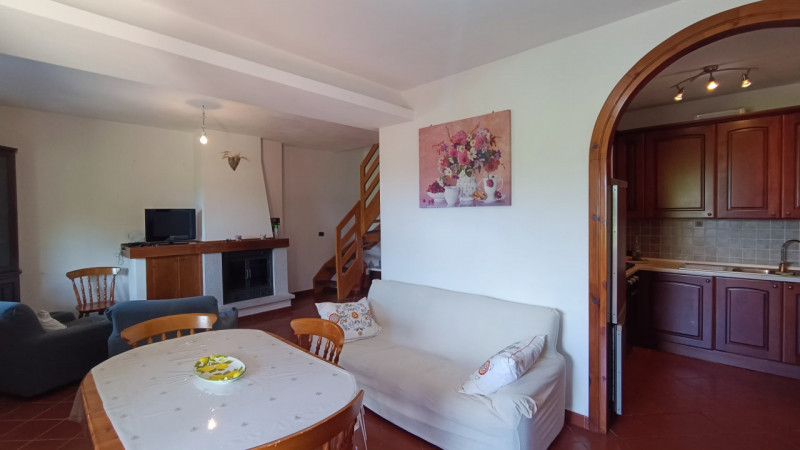 villetta a schiera in vendita a Picinisco