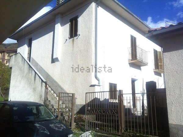 casa indipendente in vendita a Picinisco