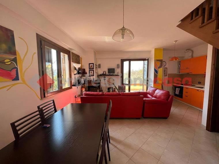 appartamento in vendita a Picinisco