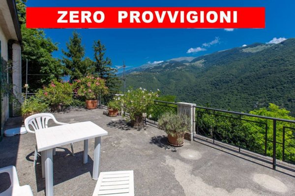 casa indipendente in vendita a Picinisco