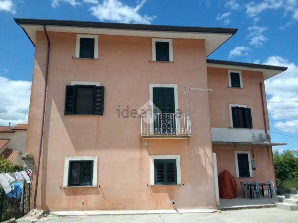 casa indipendente in vendita a Picinisco