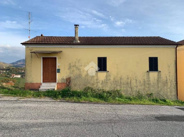 casa indipendente in vendita a Picinisco