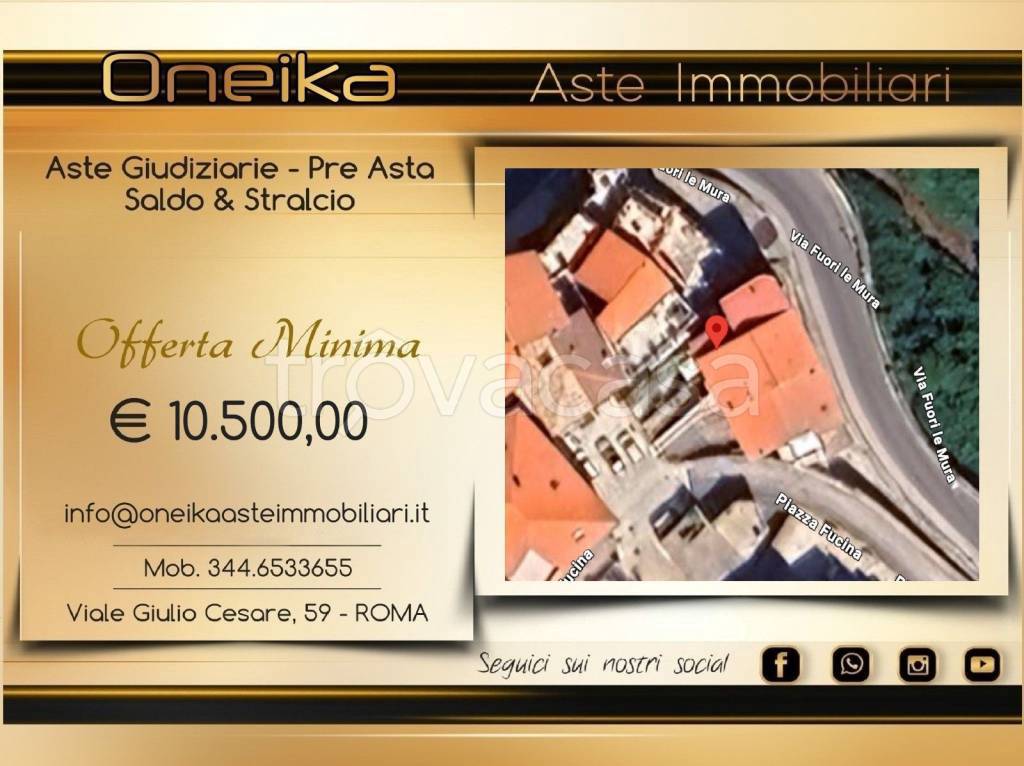 casa indipendente in vendita a Picinisco