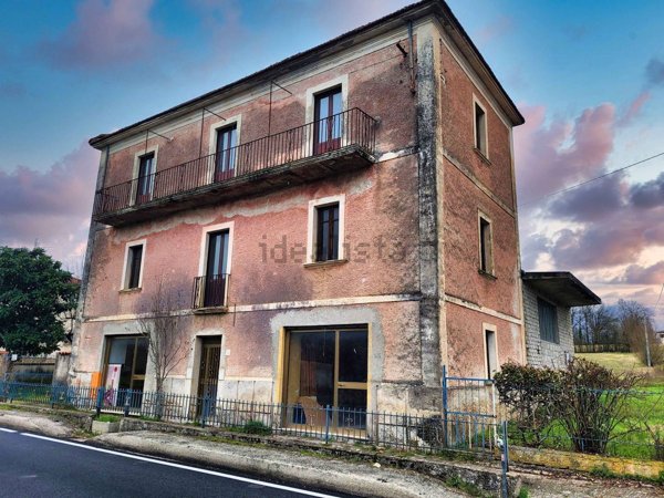 casa indipendente in vendita a Picinisco