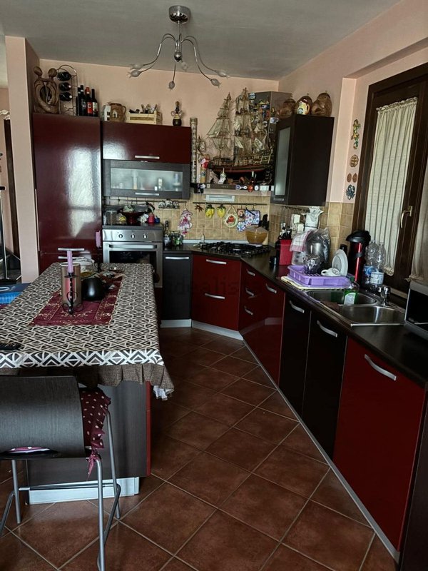 appartamento in vendita a Picinisco