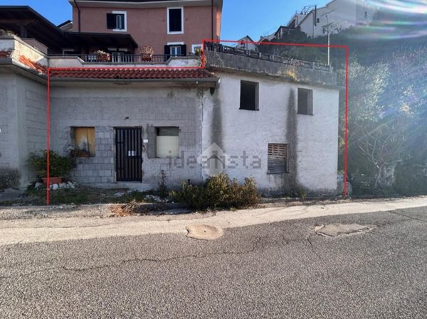 appartamento in vendita a Picinisco